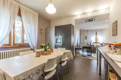 Planimetria di B&b Igea 50
