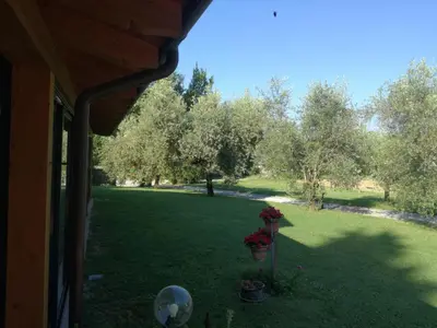 Ospiti di agriturismo il poderetto
