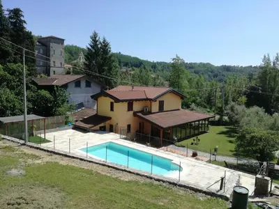 Piscina di agriturismo il poderetto o nelle vicinanze