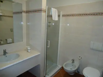 Bagno di Hotel Paris