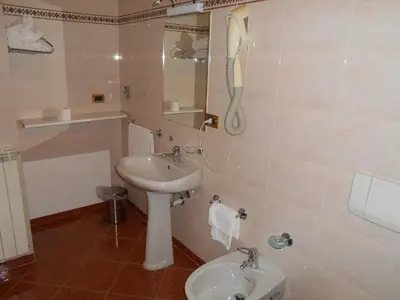 Bagno di Hotel Paris