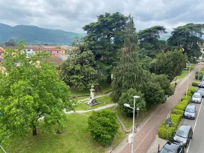 Paesaggio naturale nelle vicinanze del bed & breakfast