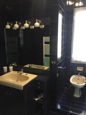 Bagno di B&B Del viaggiatore