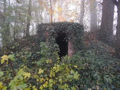 Paesaggio naturale nelle vicinanze dell'hotel