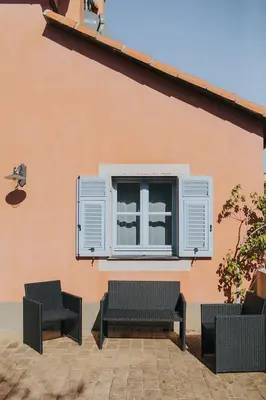 Edificio in cui si trova l'affittacamere