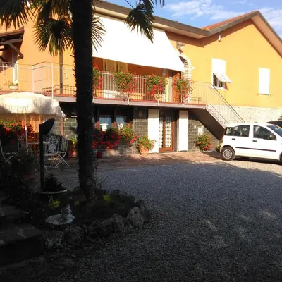 Edificio in cui si trova l'appartamento