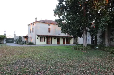 Edificio in cui si trova l'agriturismo