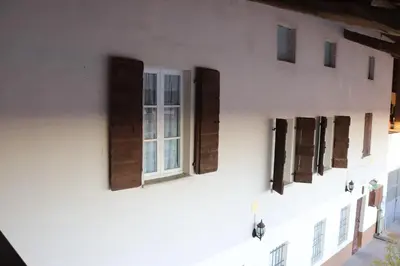 Planimetria di Le Magnolie Agriturismo