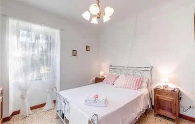Letto o letti in una camera di Vigna Marengo