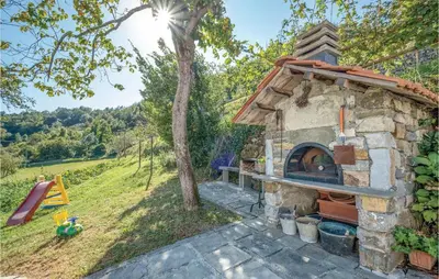 Giardino di Vigna Marengo