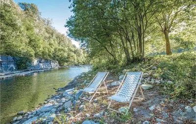 Paesaggio naturale nelle vicinanze della casa vacanze