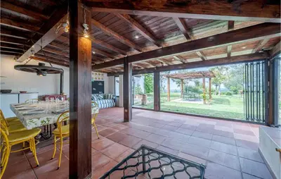 Planimetria di Villa Poss