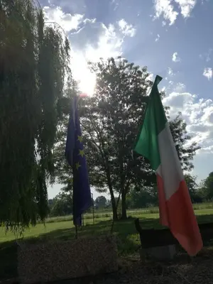 Planimetria di Agriturismo Boschi