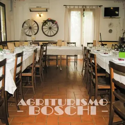 Agriturismo Boschi