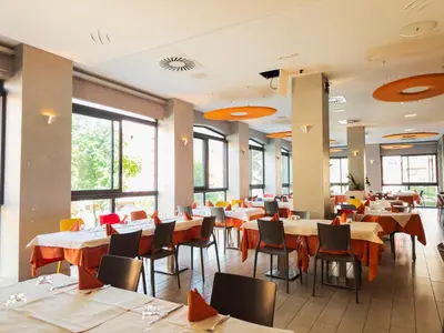 Ristorante o altro punto ristoro di Hotel Astoria