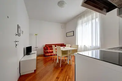 Cucina o angolo cottura di My House Apartments