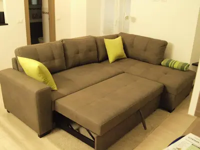 Area soggiorno di Home Sweet Home