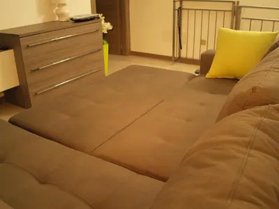 Area soggiorno di Home Sweet Home