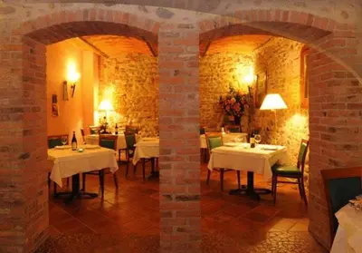 Ristorante o altro punto ristoro di Hotel La Spia D'Italia