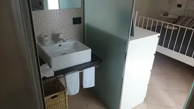 Bagno di Villa Venino