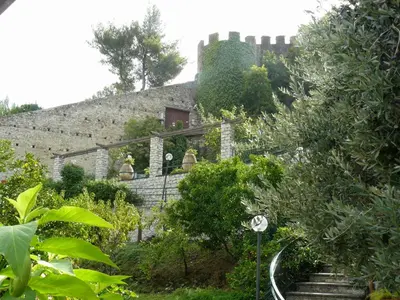 Giardino di Hotel Villa Edera & La Torretta
