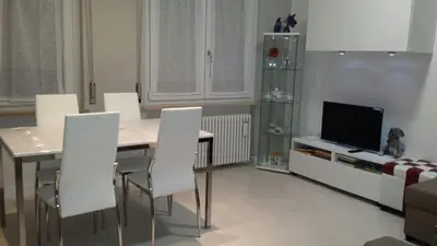 TV o dispositivi per l'intrattenimento presso Bed & Breakfast Sforza 19
