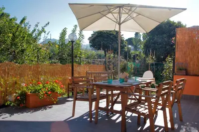 Giardino di Appartamento con giardino Dolcemare