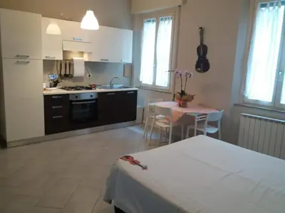 Cucina o angolo cottura di Casa Eva 2010