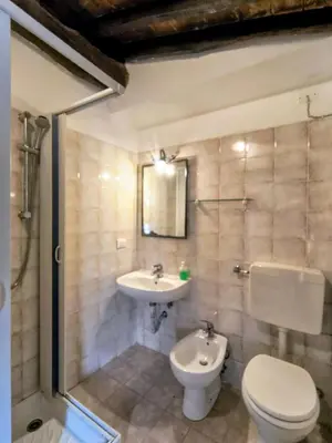 Bagno di Agriturismo Locanda del Papa