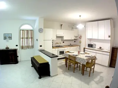 Cucina o angolo cottura di Come a casa