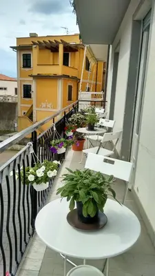 Balcone o terrazza di Primo Piano