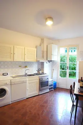 Cucina o angolo cottura di Sivori Apartment