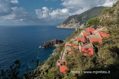 Paesaggio naturale nelle vicinanze dell'appartamento