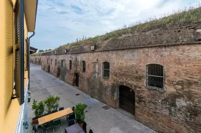 Planimetria di Il Torchio di Alchieri Moreno e C SAS