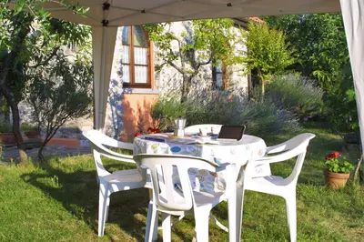 Giardino di Forni Rosaia