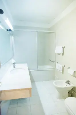 Bagno di Hotel Europa