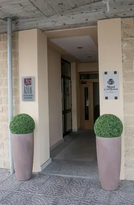 Facciata o entrata di Hotel Corte Business