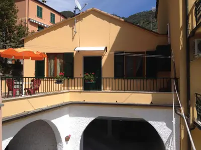 Edificio in cui si trova l'appartamento