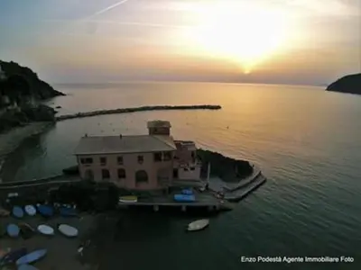 Paesaggio naturale nelle vicinanze dell'appartamento
