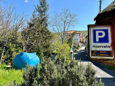 Planimetria di Agriturismo 