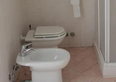 Bagno di Albergo Escondido