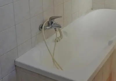 Bagno di Albergo Escondido