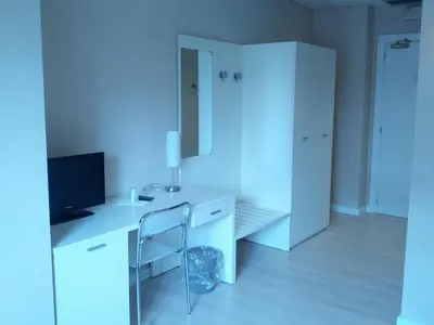 TV o dispositivi per l'intrattenimento presso Hotel Cremona Viale