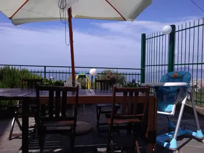 Balcone o terrazza di Sarina House Ocean View