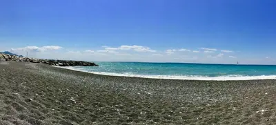 Paesaggio naturale nelle vicinanze dell'appartamento