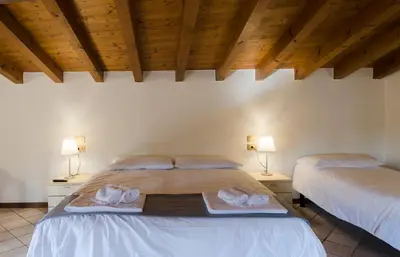 Planimetria di Agriturismo La Torretta da Valentina