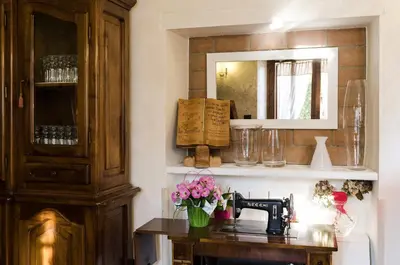 Planimetria di Agriturismo La Torretta da Valentina