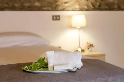 Planimetria di Agriturismo La Torretta da Valentina