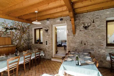 Planimetria di Agriturismo La Torretta da Valentina