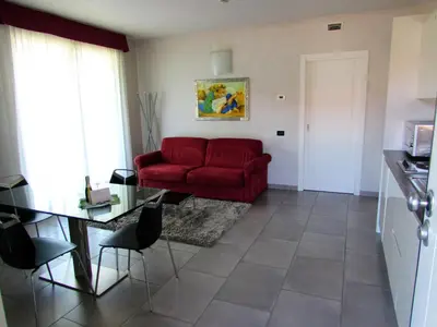 Cucina o angolo cottura di Hotel Dante Residence